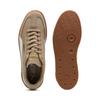 Baskets d'Armée Allemande Basse Club II Era Unisexe Marron 397447-35