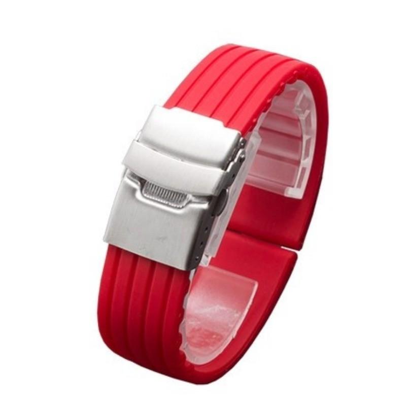 

Быстросъемный мягкий силиконовый ремешок для часов Redmi Watch 5 Active Watch5 Lite, резиновый спортивный ремешок Watch5 Active красный