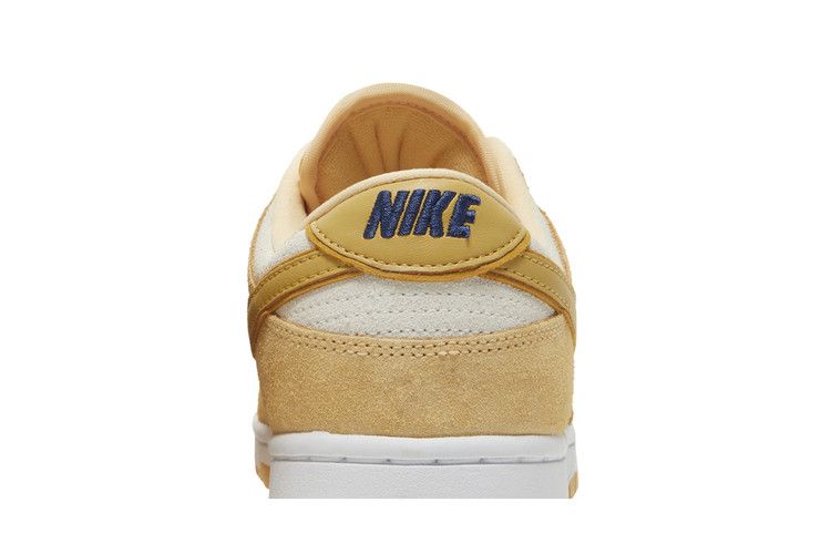 Nike Wmns Dunk Low LX 'Gold Suede'