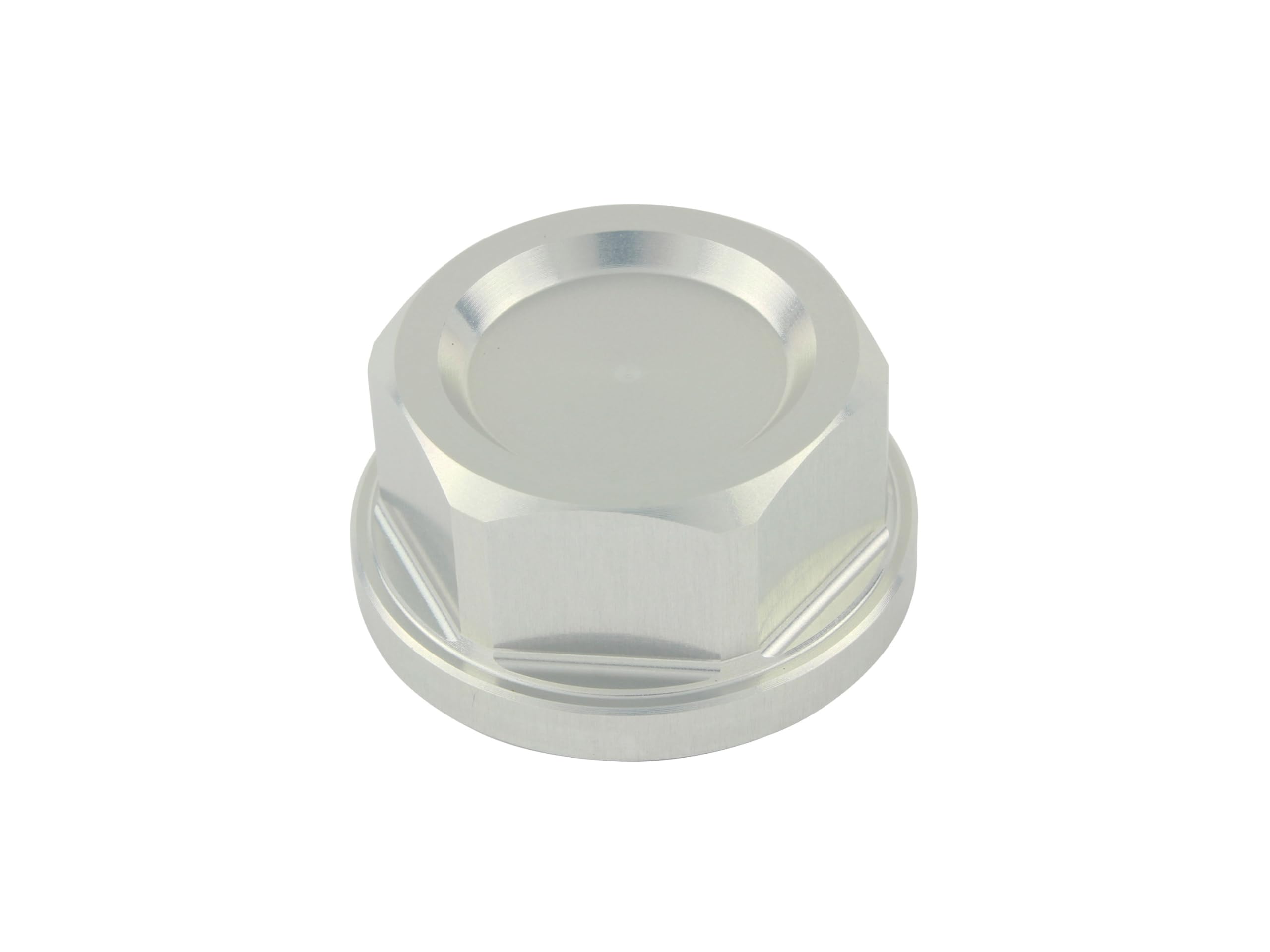 

SHIFT UP Кованая гайка штока рулевой колонки [Серебристый] 201025-03