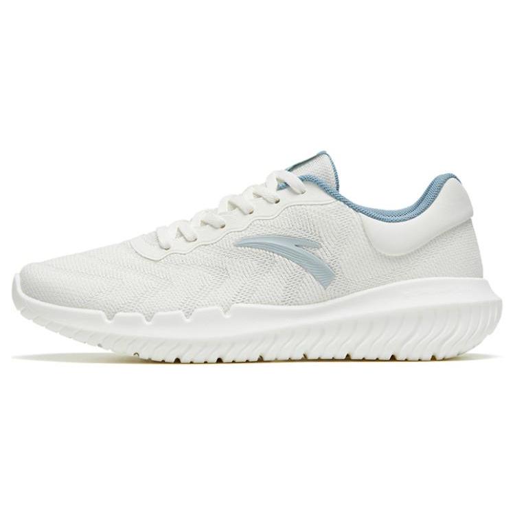 

Anta Variety Training Collection Fabric Slip Resistant Abrasion Resistant Low top Training Shoes Ivory White Gray 112327792-1 44