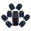 Electro Stimulator Physiotherapy Tens Muscle Stimulator Electric EMS Acupuncture Body Massage Digital Therapy Slimming Machine