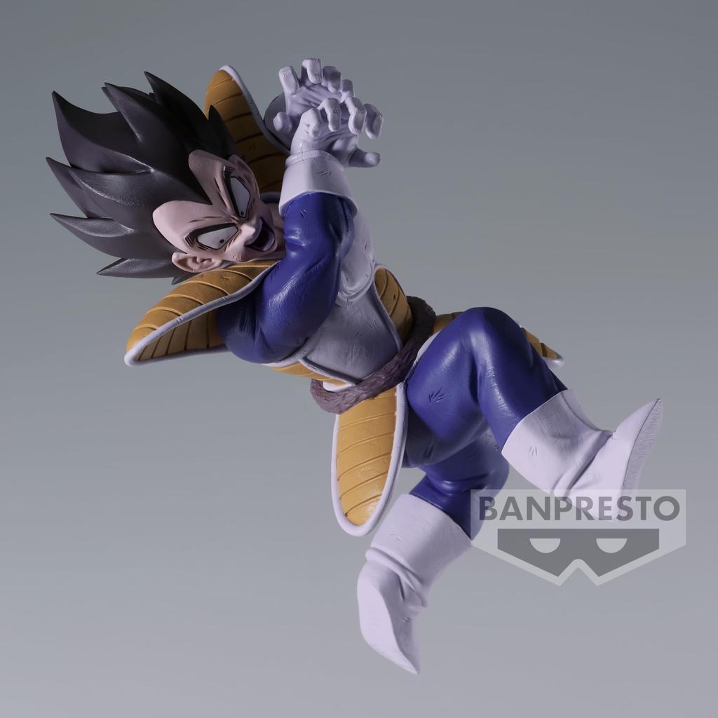BANPRESTO Dragon Ball Z MATCH MAKERS Vegeta (VS Son Goku)