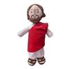 32CM Jesus Plüsch Puppe gefüllte Puppe mit Lächeln Christus Erlöser Plushie religiöse Partei