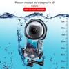 Insta360 X3 Waterproof Diving Case - Protective Accessory for Panoramic Camera