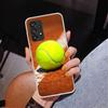 Tennis Sport Phnoe Case for Samsung Galaxy A17 A37 A57 A16 A26 A36 A56 A15 A14 A13 A55 A54 A53 A35 A34 A33 A25 A24 A23 A52 Galax