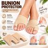 SEBS Bunion Protector Sleeve U-Shaped Metatarsal Pad New Forefoot Pad  Big Toe Little Toe