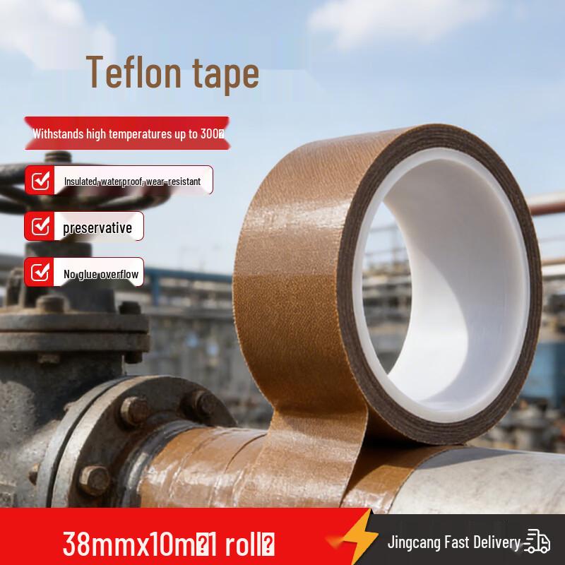Oliven High-Temperature Teflon Insulating Tape