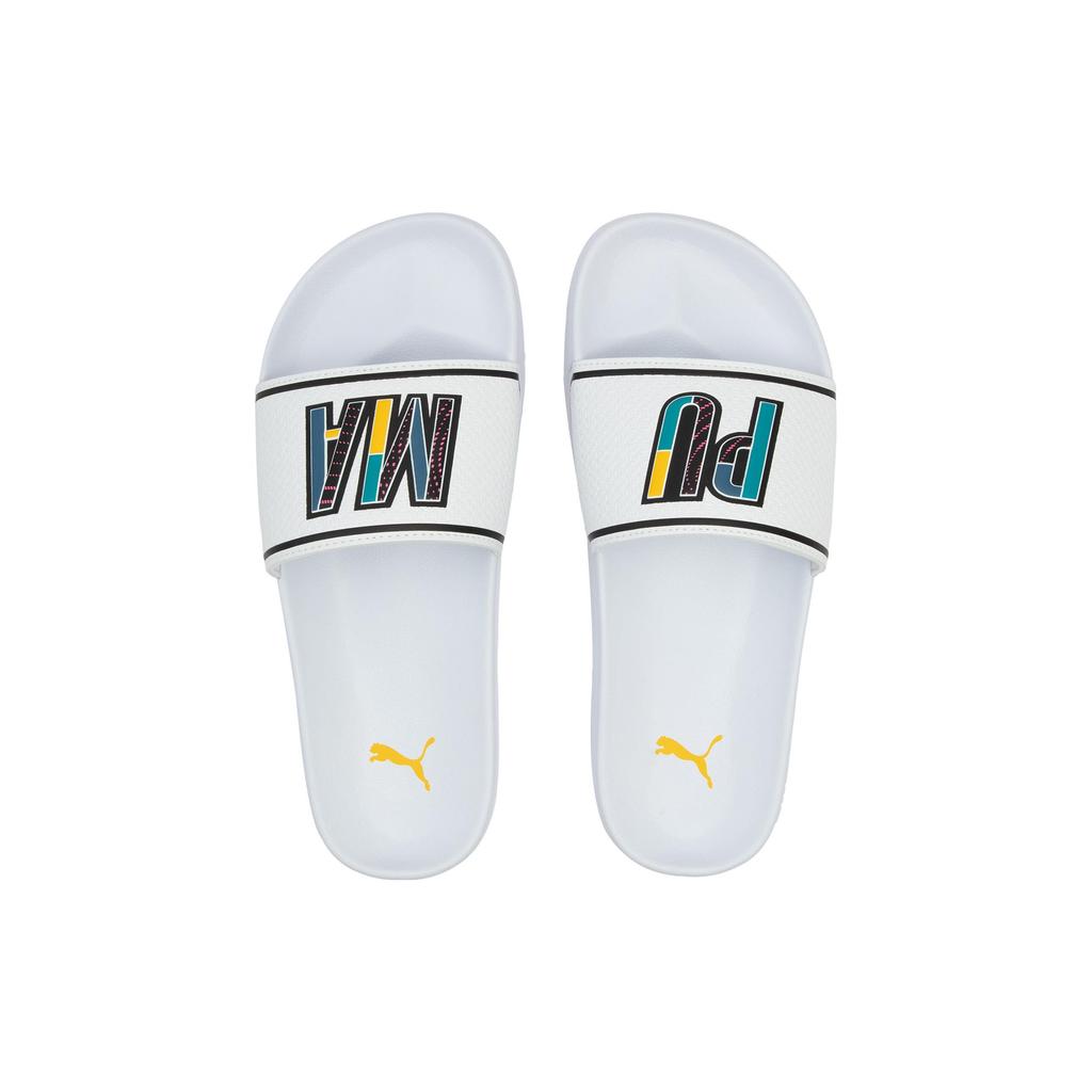 Puma Leadcat 2.0 Swxp Outdoor Silent Slippers Unisex Slippers White 387514-01