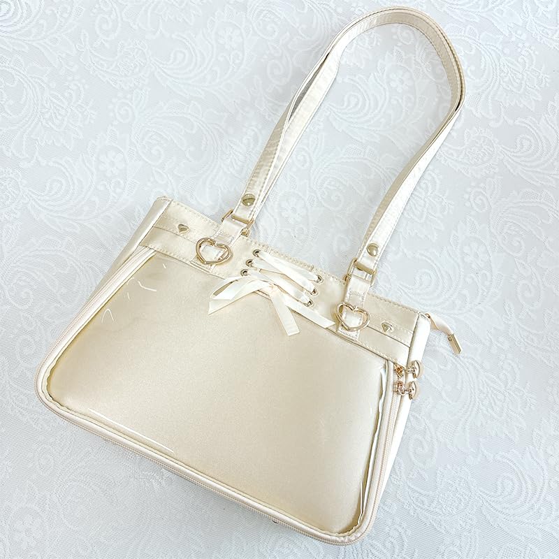 G-Trigger Girls' Gold Bag TGBG-1112 [Parallel Import]