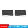 TM1668 LED Driver Controller, SOP24/SSOP24, In Stock