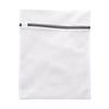 High-end Elegant Gray Zipper Laundry Bag Thickening Bra Bag Home Garden Home Storage Organization