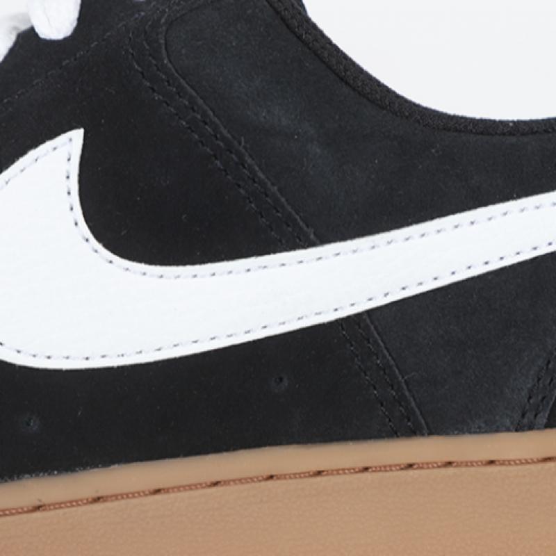 Nike Court Vision Low Suede