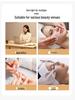 LED Clip-On Cold Light: Foldable Eye-Protective Reading Lamp for Beauty, Tattooing, Eyelash Extensions & Nail Art