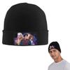 Back To The Future Warm Knitted Cap Fashion Bonnet Hat Autumn Winter Outdoor Beanies Hats for Unisex Women Adult