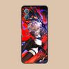 Wuthering Waves Galbrena Phone Case for Huawei P60 P50 P40 P30 P20 P10 P9 P8 Pro Lite Plus Colorful Printing Cover Cover Luxury