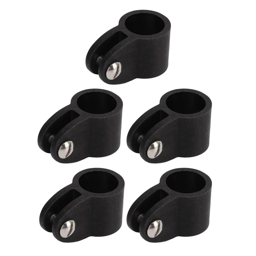 Nylon Pipe Eye End Bimini Top Fitting Hardware Marine Boat Yacht Eye End Boat Accessories