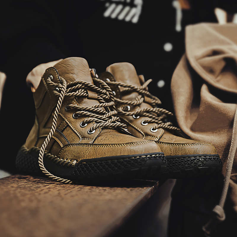 Thermo Desert Color Tennis Mens Shoes Loafers Luxury Man Sneakers Laxury Brand Sport Tenus High-tech Technology Promo