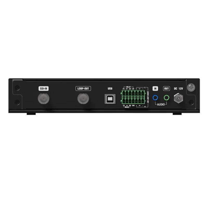 DIGIBIRD 2K Splicing Decoder (CN version)