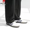 Pierre Cardin Men's Summer Linen Blend Casual Pants