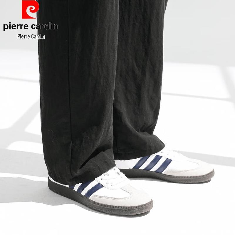 Pierre Cardin Men's Summer Linen Blend Casual Pants