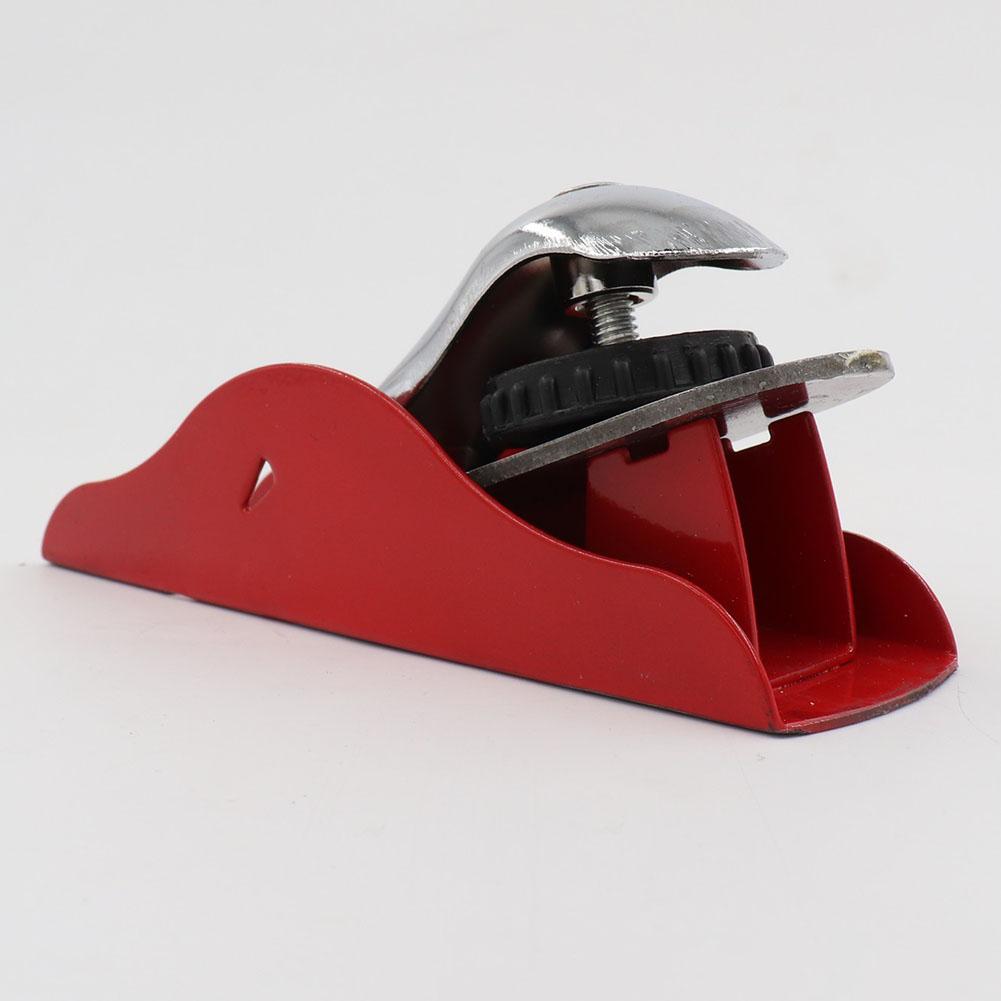 Mini Handhobel Taschenholzhobel Holzbearbeitungswerkzeug Hochwertige Stahlklingen