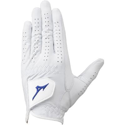Mizuno Golf Kyokawa Links 5MJML405 Herrenhandschuh, SG, Hand, Weiß, 23cm,