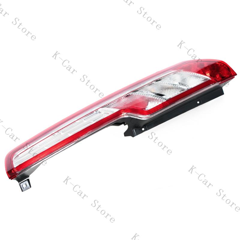 For Ford Transit Custom 2013-2025 Tail Light Brake Light Turn Signal Lamp Rear Bumper Light Car Accessorie BK21-13404-AG