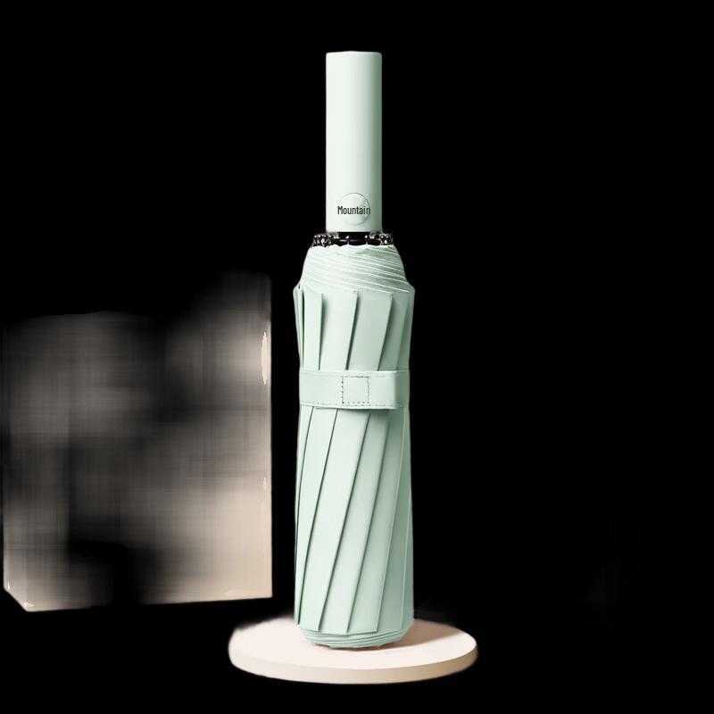 Automatic Anti-Rebound 24-Rib Folding Umbrella