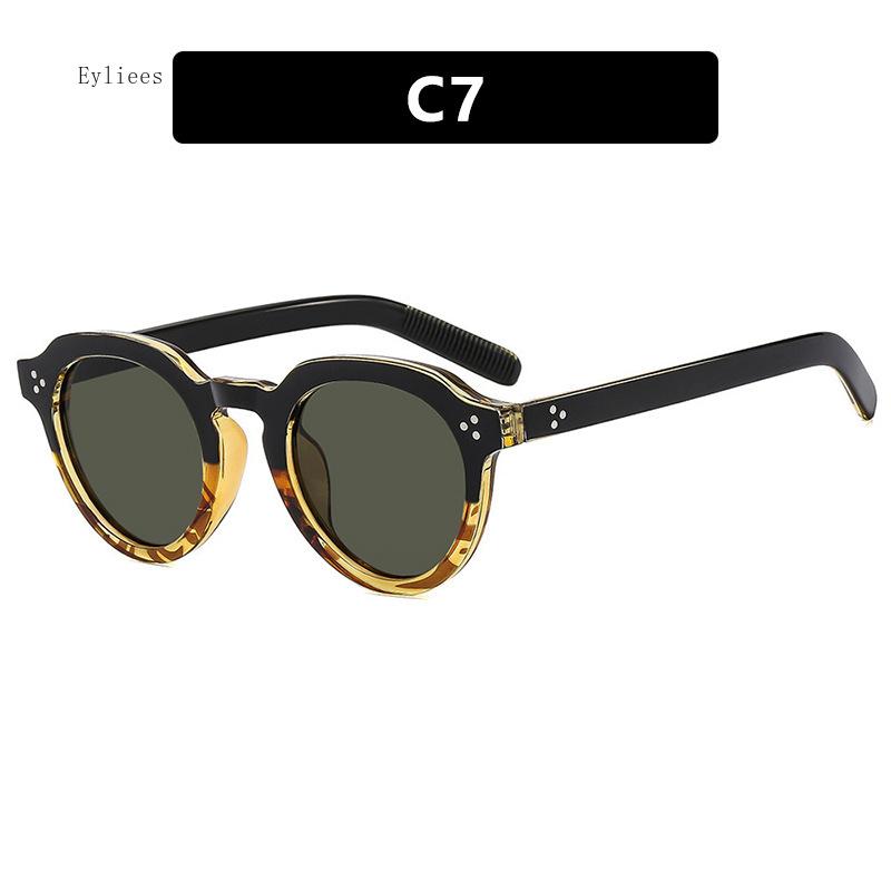 New Japanese Styles Vintage Women's Sunglasses Men Square Classic Eyeglasses Handmade Acetate Unisex Polarized UV400 Glasses