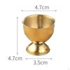 4 Pieces Egg Cups Stand Cooking Tool Crafts Kitchen Utensils Accessories Tray