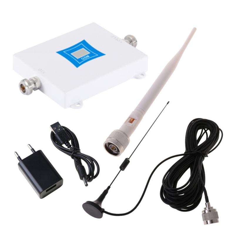 850MHz Signal Repeater Amplifier 2G/3G/4G-Cellular Booster Mobile Phone Network-Antenna Internet Extender Enhance-Device