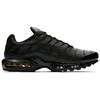 Nike Air Max Plus Men Triple Black AJ2029-001