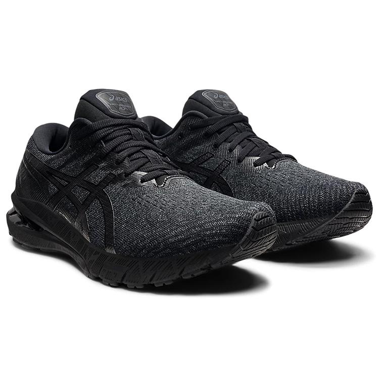 New Asics GT 2000 10 Triple Black 1011B185-001