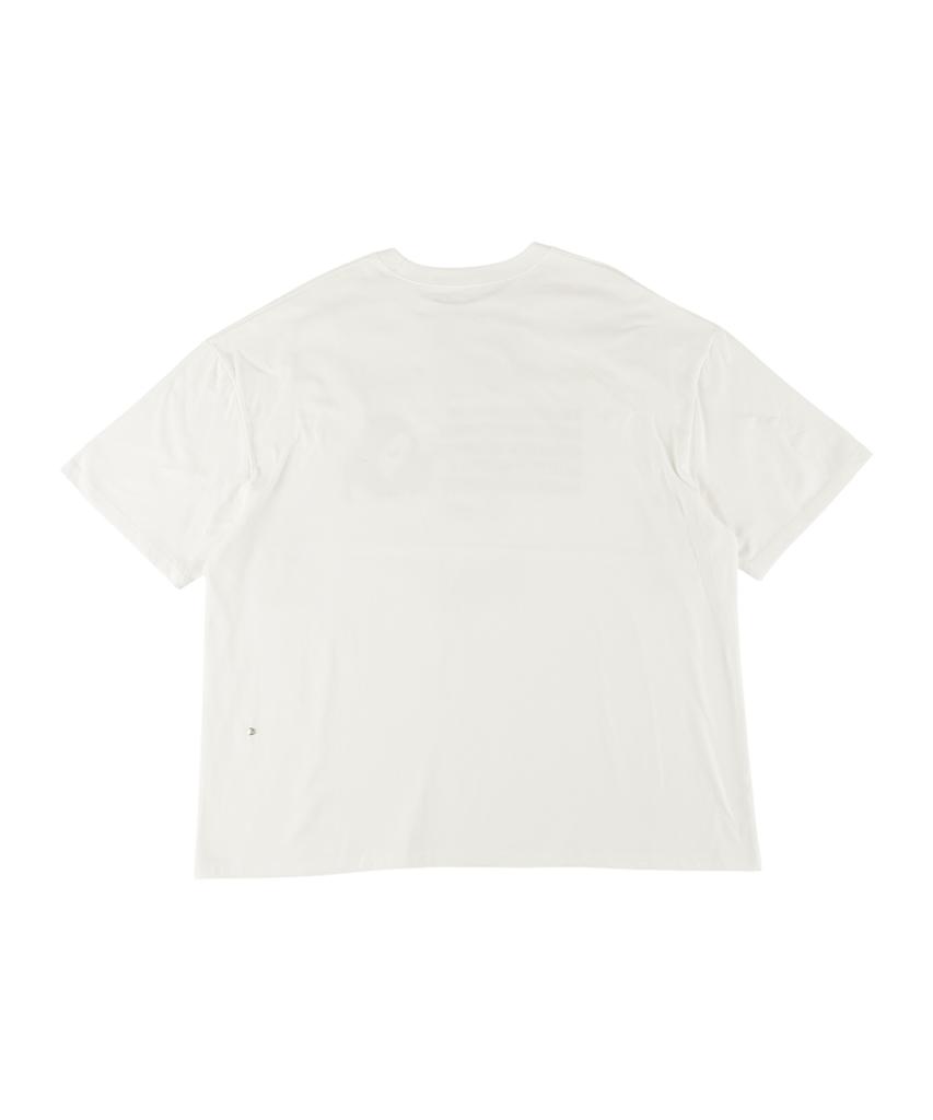 Ialtial Hrt Girl T-Shirt White