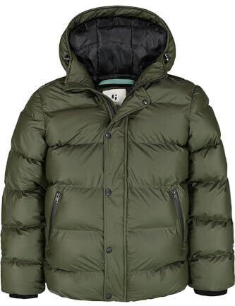 Демисезонная куртка Garcia Jeans Outerwear Jacke Dark Green