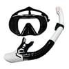 Anti-fog Diving Snorkeling Erbao Full Dry Breathing Tube