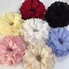 Lolita Lace Scrunchies Four Layer Ponytail Holder Hair Ties Elastic Hair Rope For Women Girls Hair Accessories