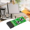 DIY PC Assembly Tool Reliable 10Pin Mainboard Switching Tester Switching Board Adapter With Resets Button Accessory