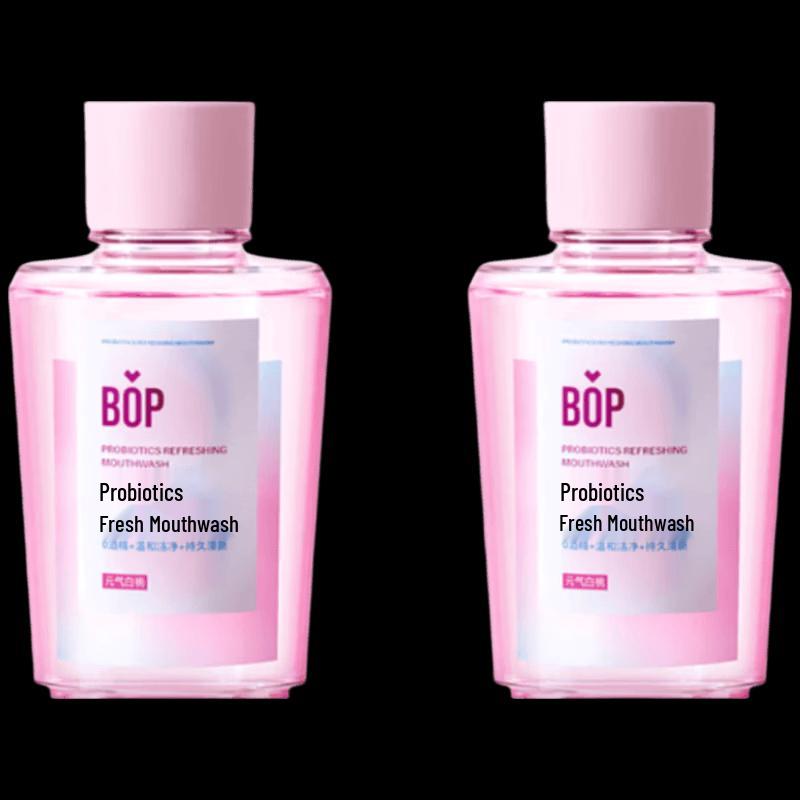 bop Пробиотический ополаскиватель для рта