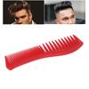 Detangling Hair Comb Portable Home Salon Fine Wide Tooth Styling Comb Hairdressing Tool