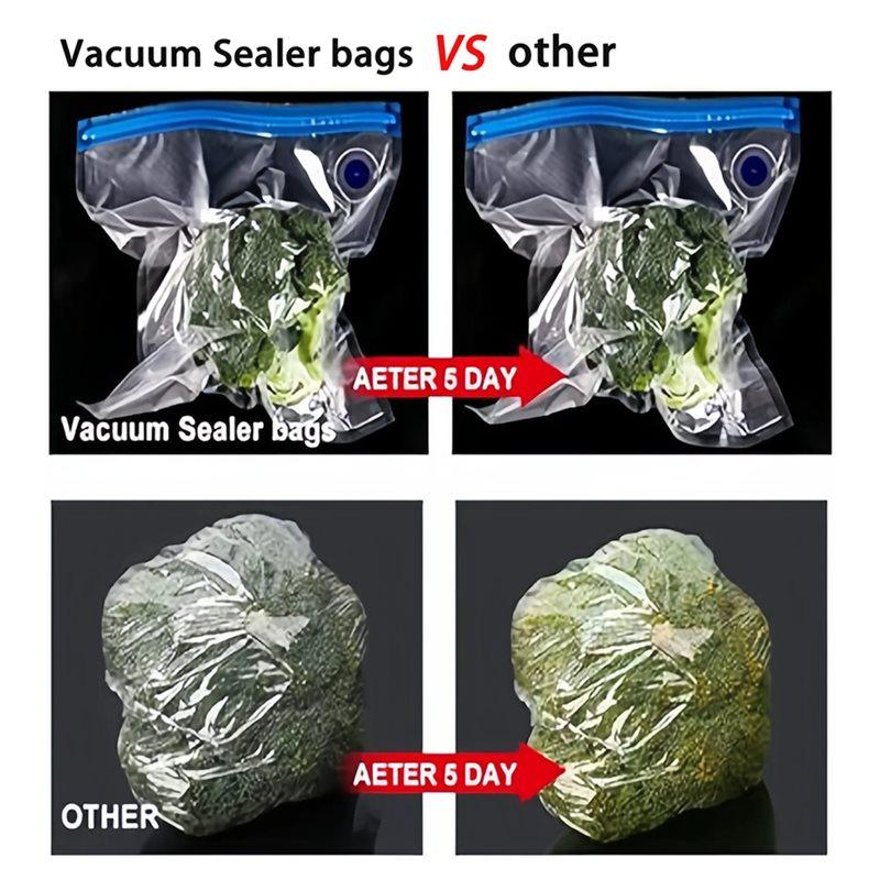 ABFS Wireless Electric Rechargeable Household Food Vacuum Sealing Machine Mini Small Pump Vacuum Pump