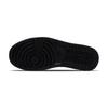 Jordan Air Jordan 1 Time Phantom Low top Vintage Basketball Shoes Men's Black White Gray 553558-165(Team857-)