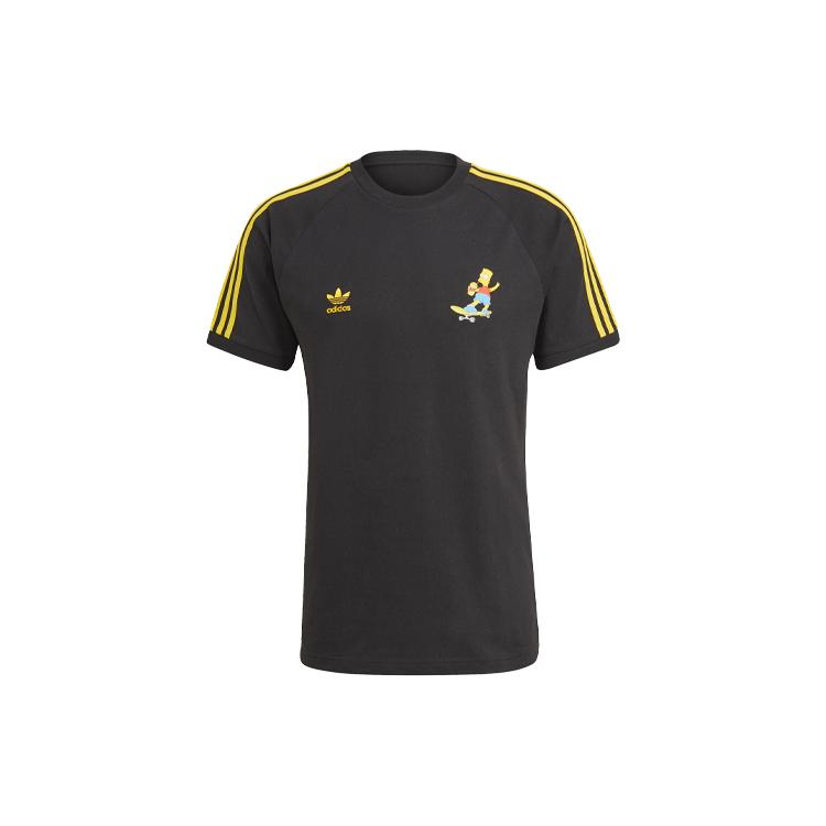 Adidas Originals x The Simpsons X Футболка Мужская HA5815 XS