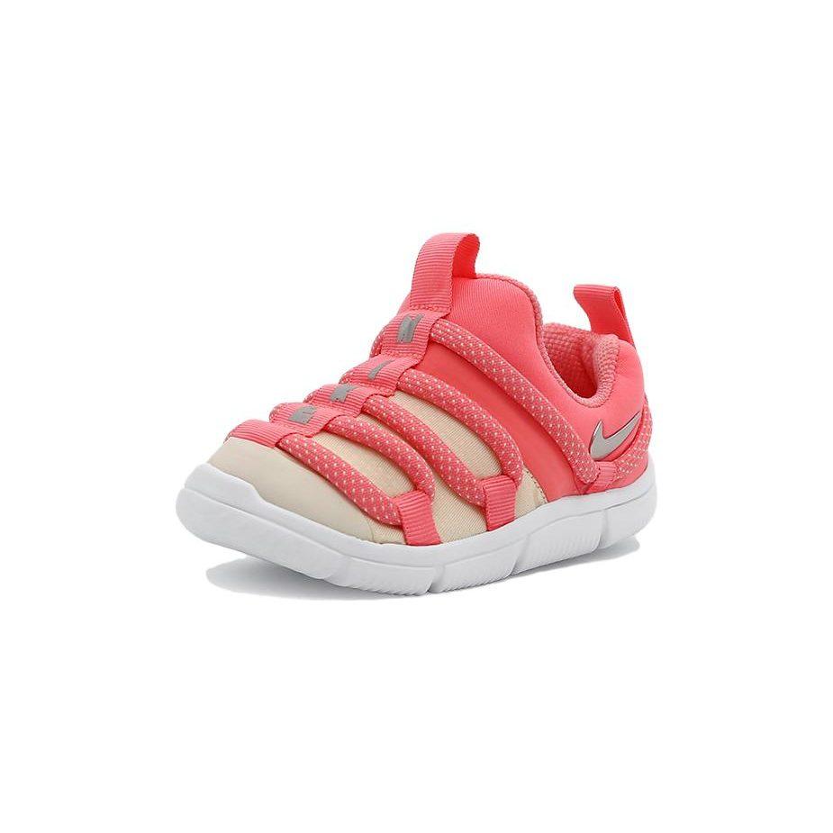 Nike Novice Low top Sports Casual Shoes Pink Infant And Toddler AQ9662-601