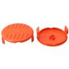 Garden Park Spool Cap ABS Material Color As Pictures