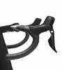Supacaz Cycling Handlebar Tape Super Sticky Kush Gravel Black Black Star Plugz - - +