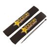 Universal 350mm Motorcycle Front Fork Protector Shock Absorber Guard Wrap Cover For ATV Dirt Pit Bike Scooter Motocross Parts
