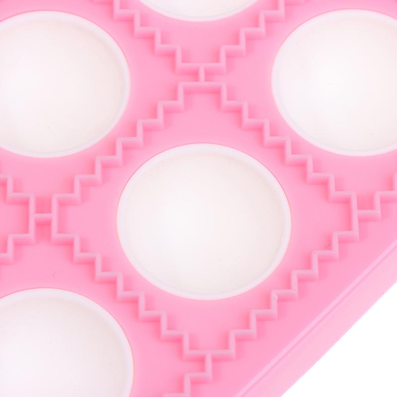 Diy Baking Tools Italiandumplings Mould Fondant Cake Decoration Mousse Chocolate