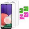 2x GLASS for SAMSUNG GALAXY A22 5G 9H TEMPERED GLASS SCREEN PROTECTIVE